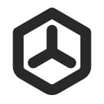 3d SVG Icon